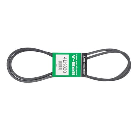 Light House Beauty 4LK830A Lawn & Garden V-Belt 0.5 x 83 in. LI3313977
